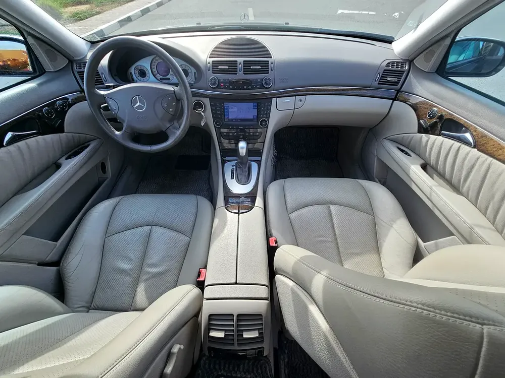 MERCEDES BENZ E320 2004 JAPAN IMPORTED - Image 16