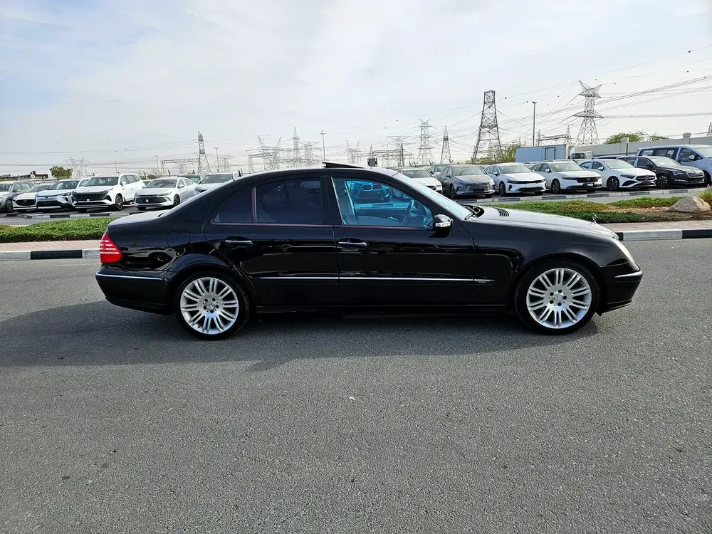 MERCEDES BENZ E320 2004 JAPAN IMPORTED - Image 6