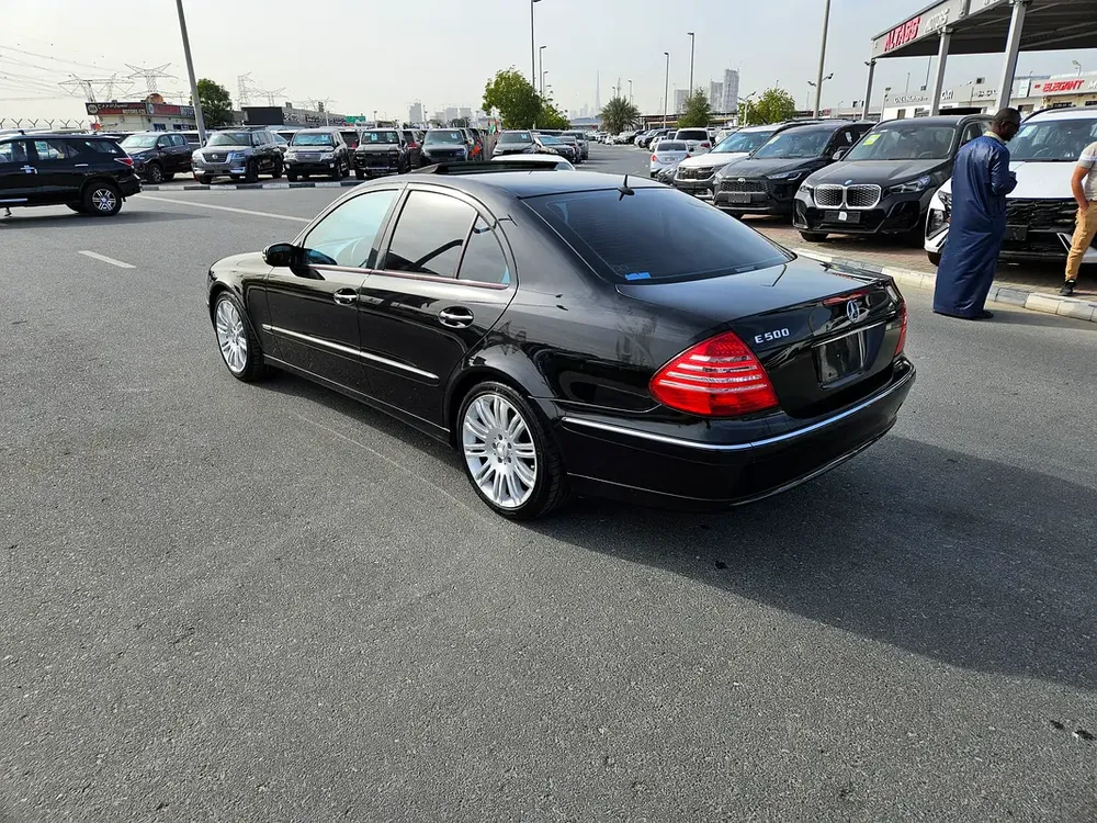 MERCEDES BENZ E320 2004 JAPAN IMPORTED - Image 7