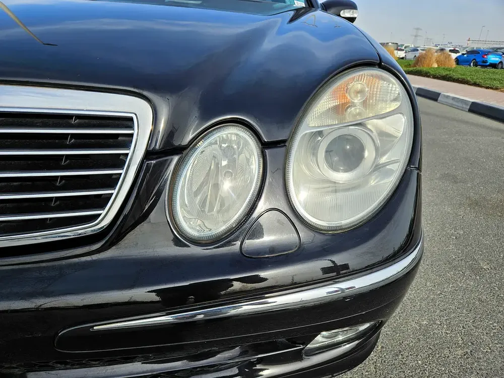 MERCEDES BENZ E320 2004 JAPAN IMPORTED - Image 9