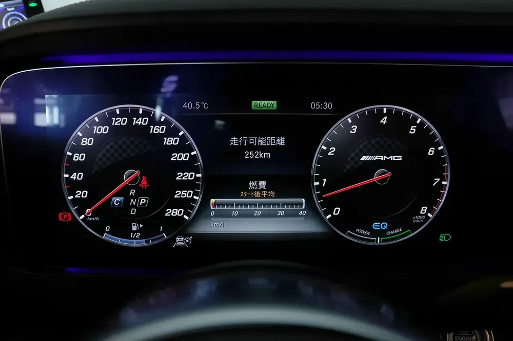 2019-MERCEDES BENZ E53 AMG-WARRANTY AND SERVICE CONTRACT AVAILABLE-FULL SERVICE HISTORY - Image 14