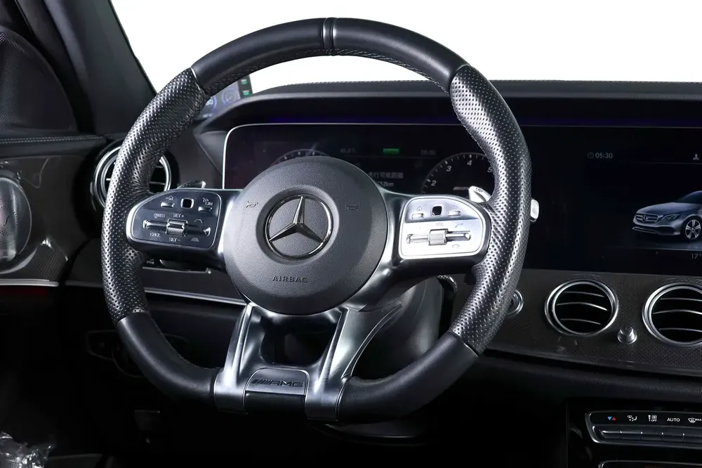 2019-MERCEDES BENZ E53 AMG-WARRANTY AND SERVICE CONTRACT AVAILABLE-FULL SERVICE HISTORY - Image 15