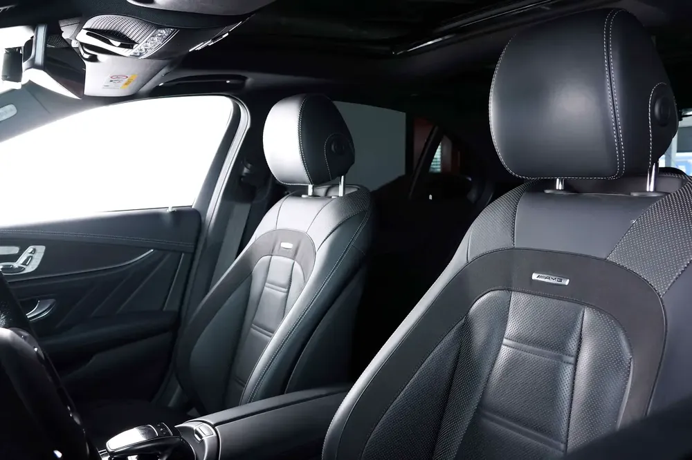 2019-MERCEDES BENZ E53 AMG-WARRANTY AND SERVICE CONTRACT AVAILABLE-FULL SERVICE HISTORY - Image 17