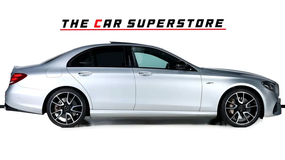 2019-MERCEDES BENZ E53 AMG-WARRANTY AND SERVICE CONTRACT AVAILABLE-FULL SERVICE HISTORY - Image 9