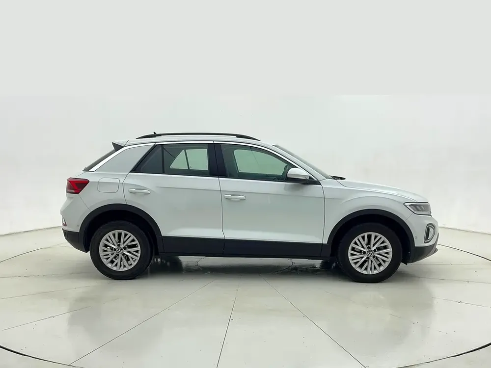 AED 1,097/month | 0 Downpayment | Free 3 Months Warranty | 30 Day Return | VOLKSWAGEN T ROC 2024 - Image 5
