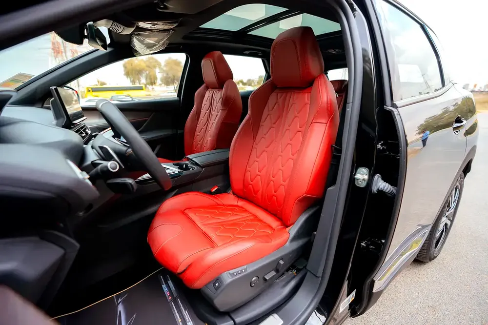 AED 1,175/Month | 3008 GT Line | Manufacturer Warranty | GCC Specs | REF#P10402 - Image 10