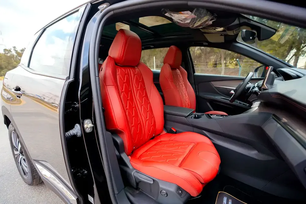 AED 1,175/Month | 3008 GT Line | Manufacturer Warranty | GCC Specs | REF#P10402 - Image 11