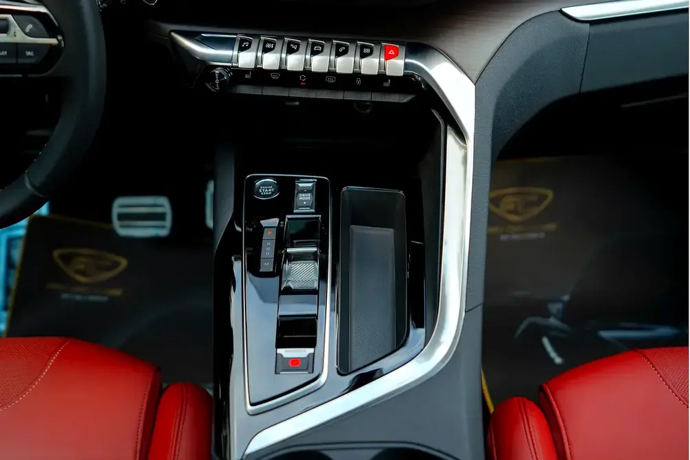 AED 1,175/Month | 3008 GT Line | Manufacturer Warranty | GCC Specs | REF#P10402 - Image 17