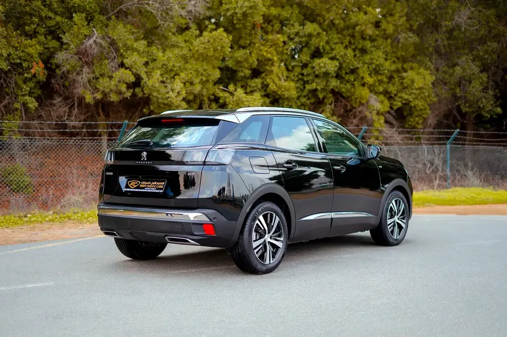 AED 1,175/Month | 3008 GT Line | Manufacturer Warranty | GCC Specs | REF#P10402 - Image 4