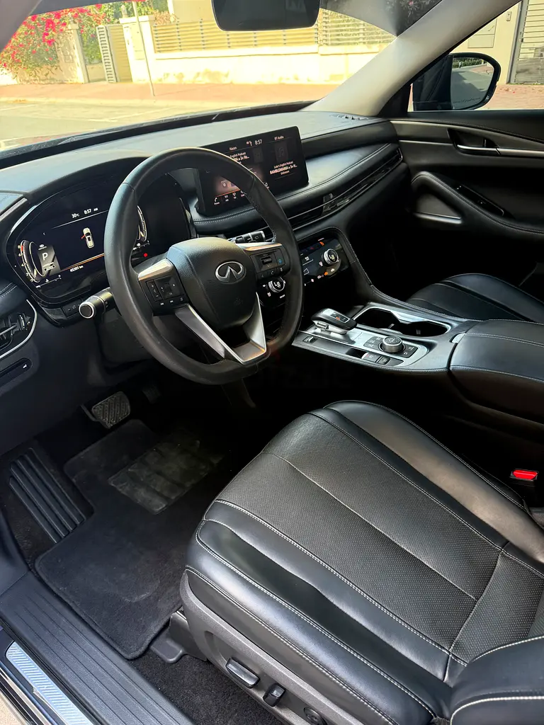 2023 Infiniti QX60 - GCC Specs - Like New! - Image 11