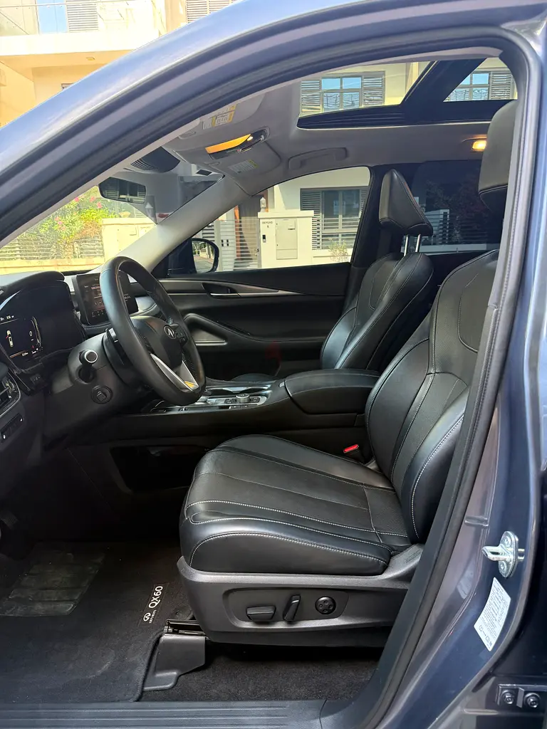 2023 Infiniti QX60 - GCC Specs - Like New! - Image 12