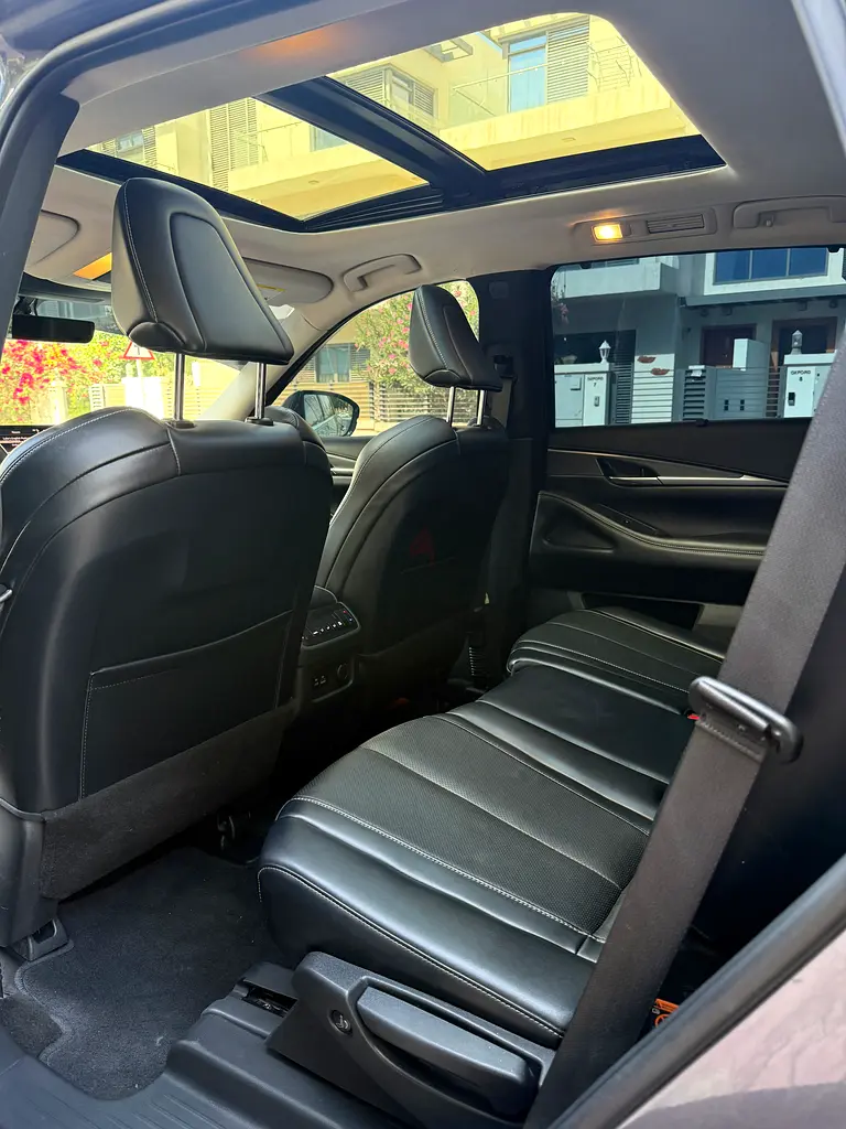 2023 Infiniti QX60 - GCC Specs - Like New! - Image 13