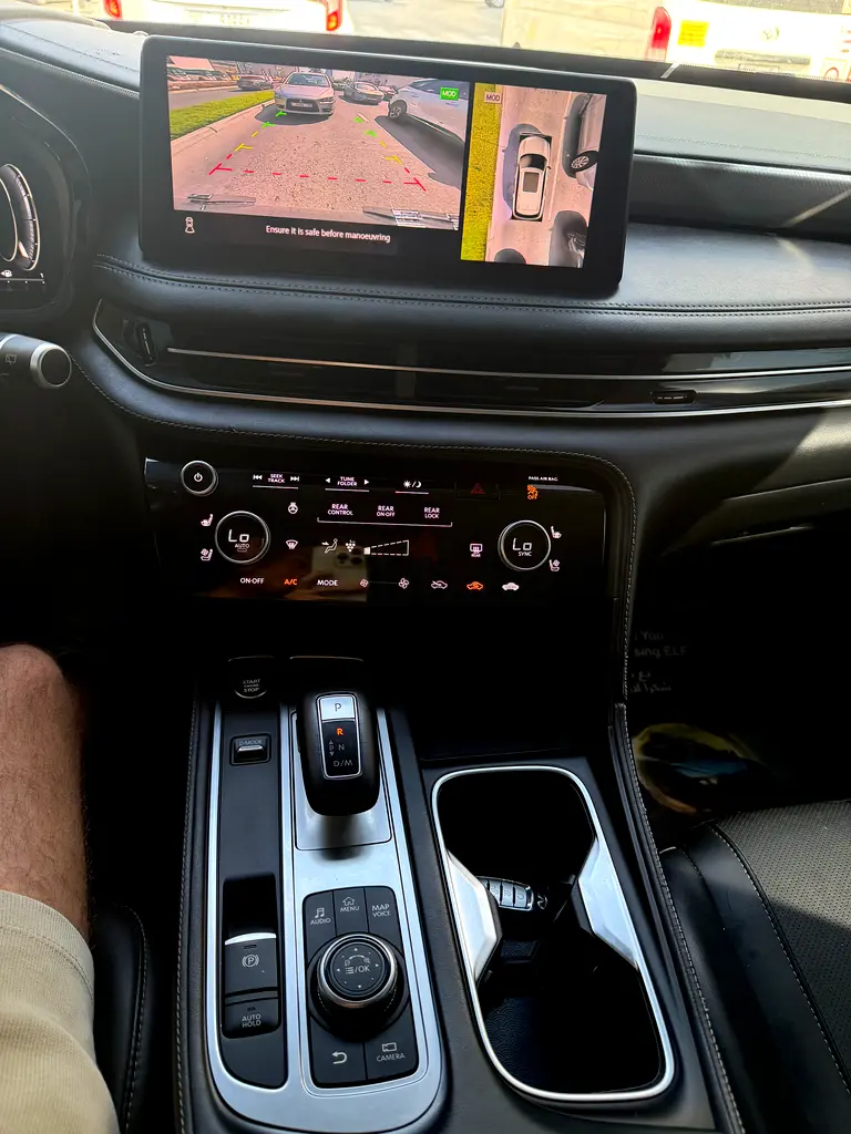 2023 Infiniti QX60 - GCC Specs - Like New! - Image 14