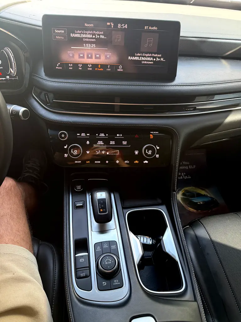 2023 Infiniti QX60 - GCC Specs - Like New! - Image 15