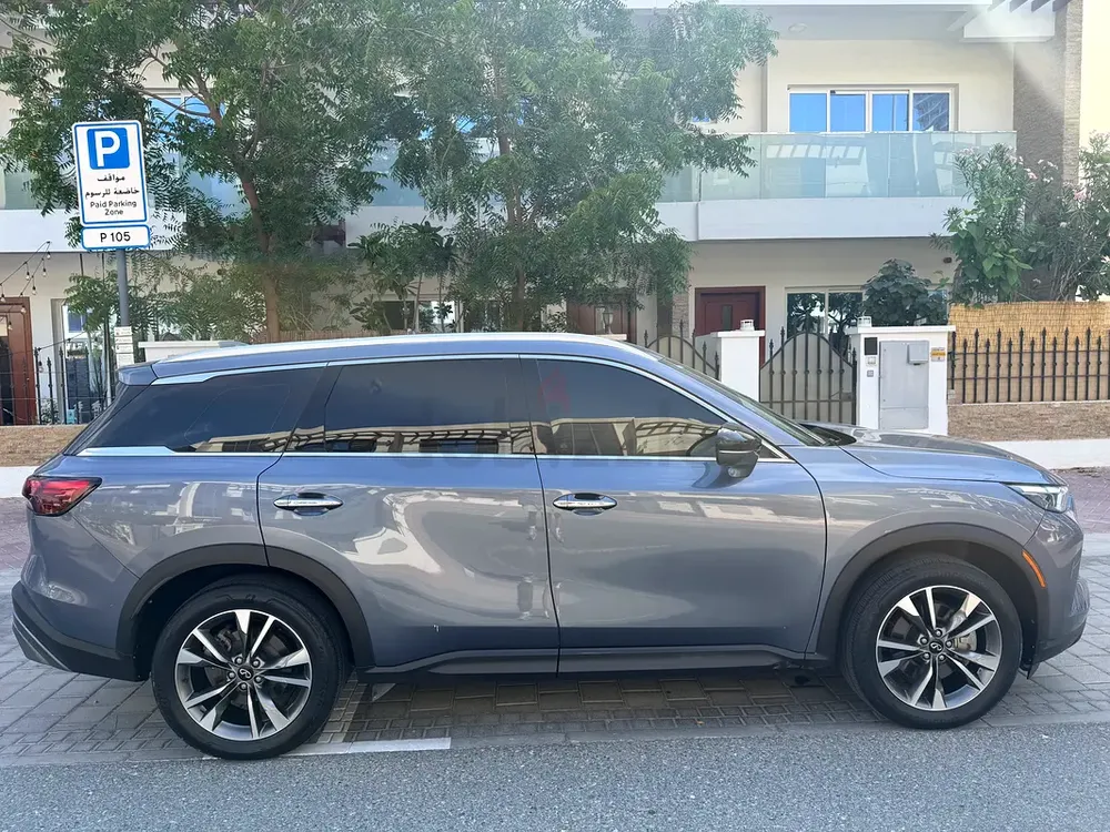 2023 Infiniti QX60 - GCC Specs - Like New! - Image 4