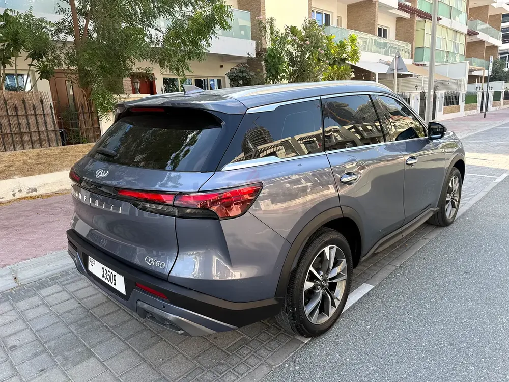 2023 Infiniti QX60 - GCC Specs - Like New! - Image 5