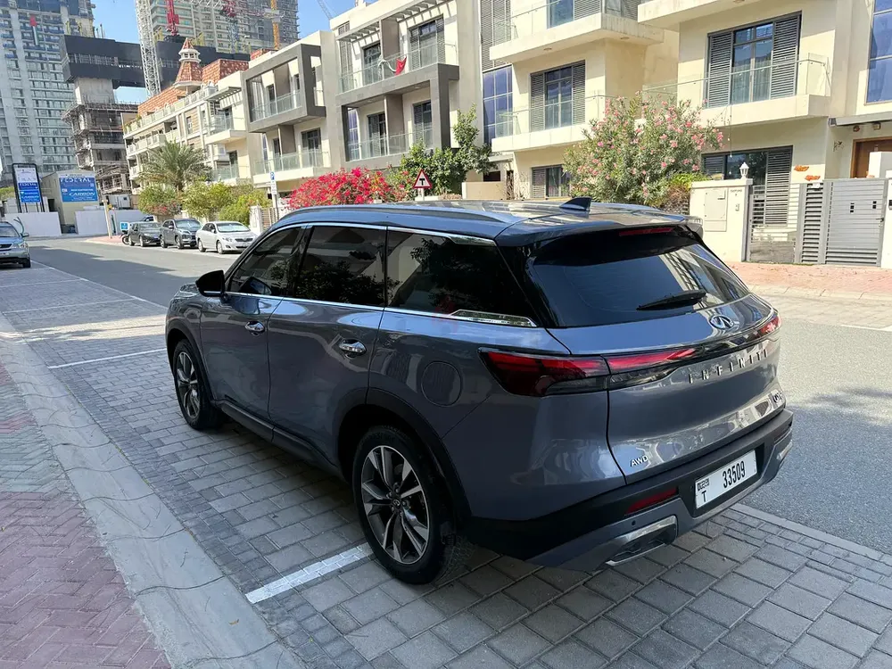 2023 Infiniti QX60 - GCC Specs - Like New! - Image 7