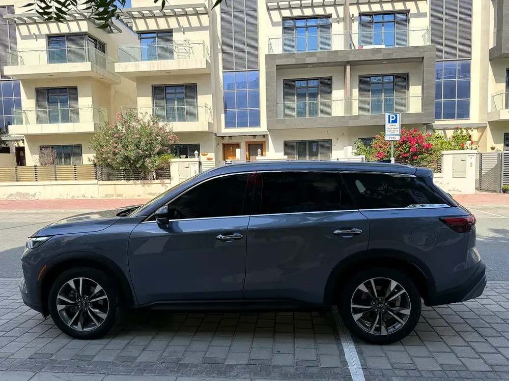 2023 Infiniti QX60 - GCC Specs - Like New! - Image 8