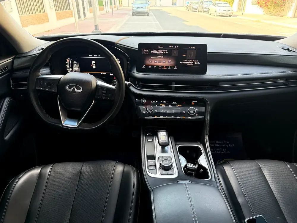 2023 Infiniti QX60 - GCC Specs - Like New! - Image 9