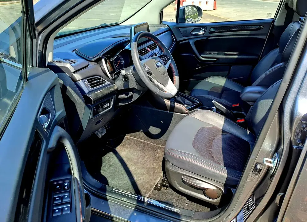 430-Monthly l GCC l Sunroof, Leather, Cruise l Accident Free - Image 10