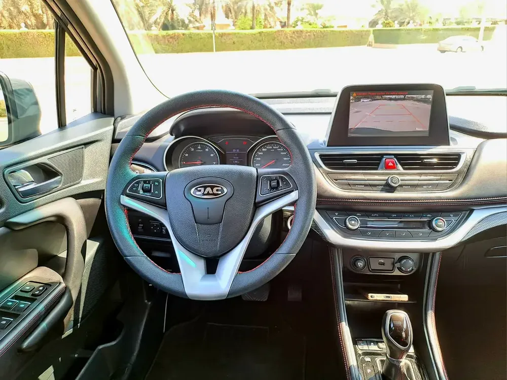 430-Monthly l GCC l Sunroof, Leather, Cruise l Accident Free - Image 9