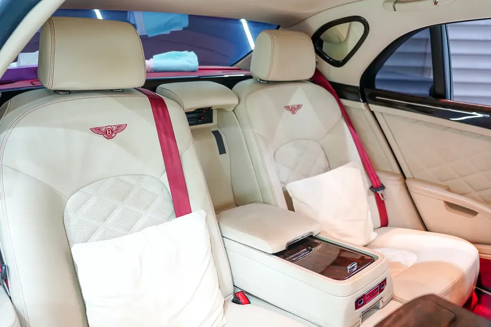 2013 Bentley Mulsanne, Mulliner Specification, Rear Entertainment Package, Naim Audio, GCC Specs!! - Image 10
