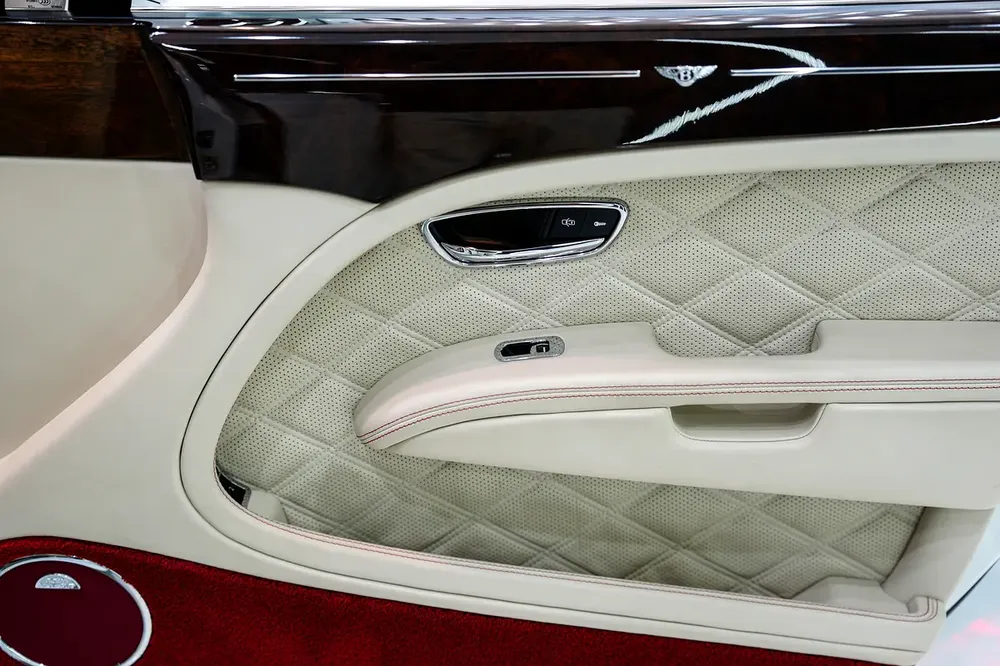 2013 Bentley Mulsanne, Mulliner Specification, Rear Entertainment Package, Naim Audio, GCC Specs!! - Image 13