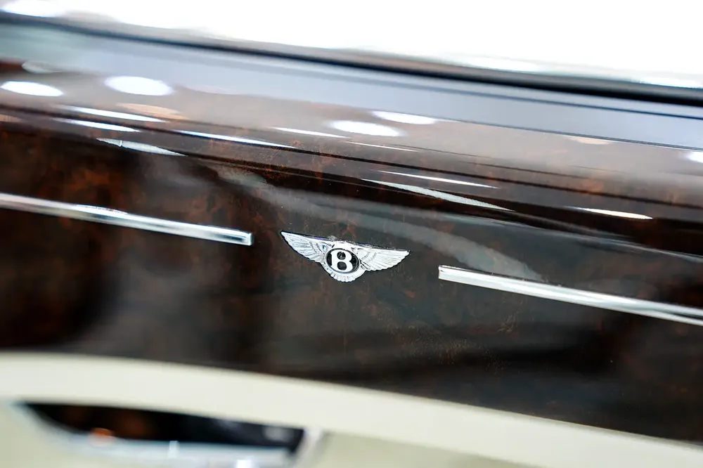2013 Bentley Mulsanne, Mulliner Specification, Rear Entertainment Package, Naim Audio, GCC Specs!! - Image 15