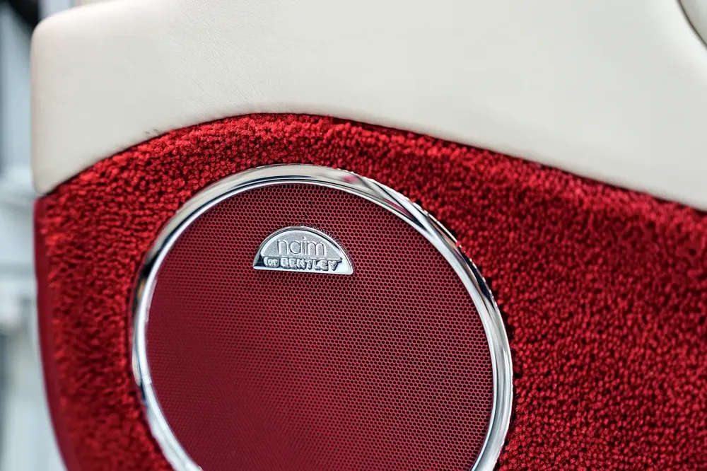 2013 Bentley Mulsanne, Mulliner Specification, Rear Entertainment Package, Naim Audio, GCC Specs!! - Image 16