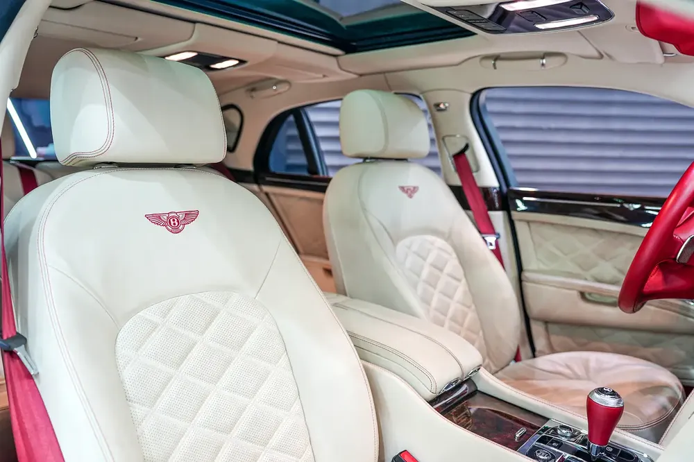 2013 Bentley Mulsanne, Mulliner Specification, Rear Entertainment Package, Naim Audio, GCC Specs!! - Image 8