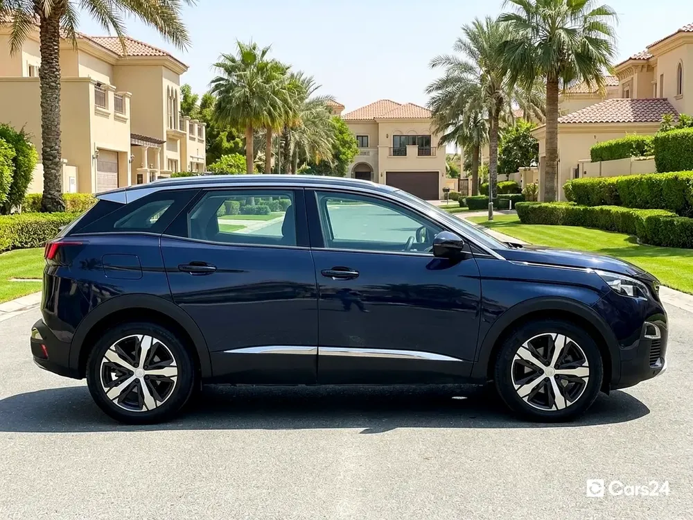 AED 795/month | 0 DP | Free 1 Month Warranty | Service History | 30 Day Return | PEUGEOT 3008 2021 - Image 5