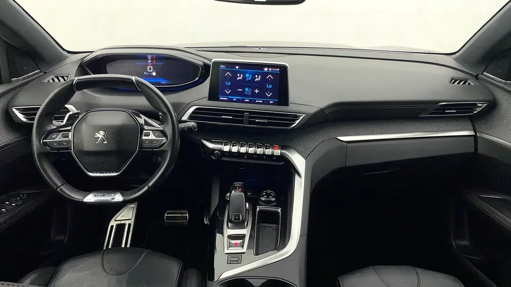 AED 795/month | 0 DP | Free 1 Month Warranty | Service History | 30 Day Return | PEUGEOT 3008 2021 - Image 7
