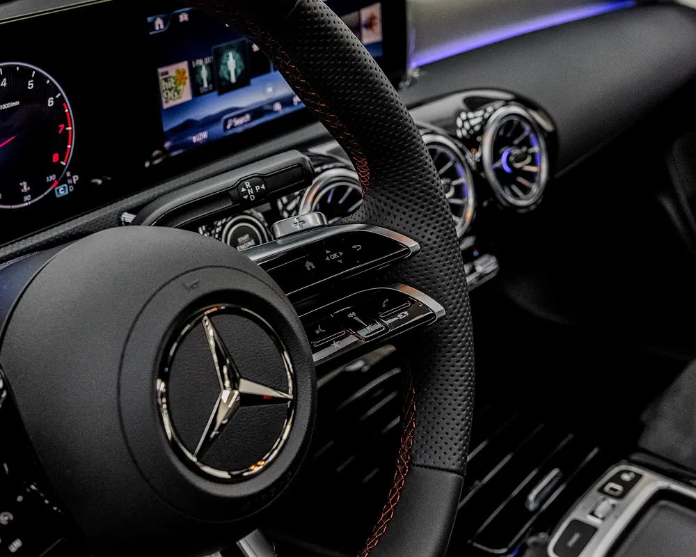 MERCEDES CLA200 AMG KIT - 2026 - BRAND NEW - 5 YEARS WARRANTY - Image 12