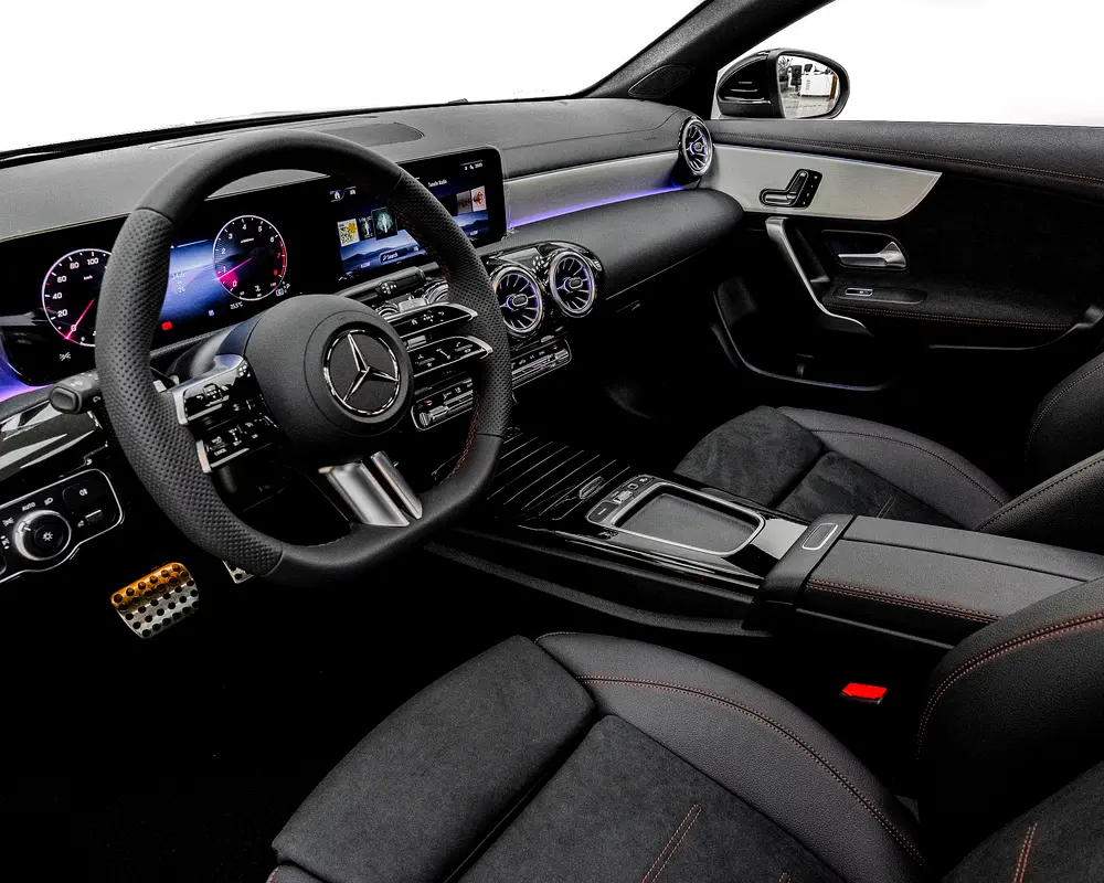 MERCEDES CLA200 AMG KIT - 2026 - BRAND NEW - 5 YEARS WARRANTY - Image 9