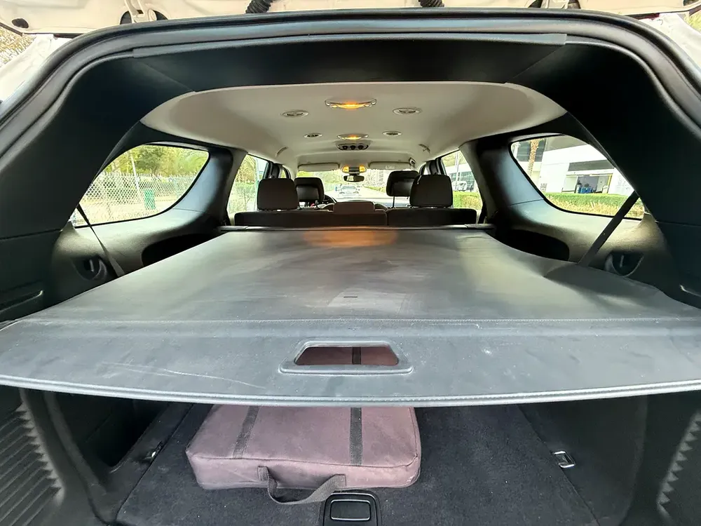 2017 Dodge Durango SXT Plus Low Mileage In Perfect Condition - Image 10