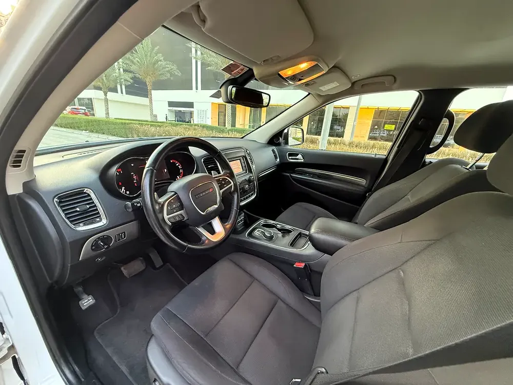 2017 Dodge Durango SXT Plus Low Mileage In Perfect Condition - Image 11