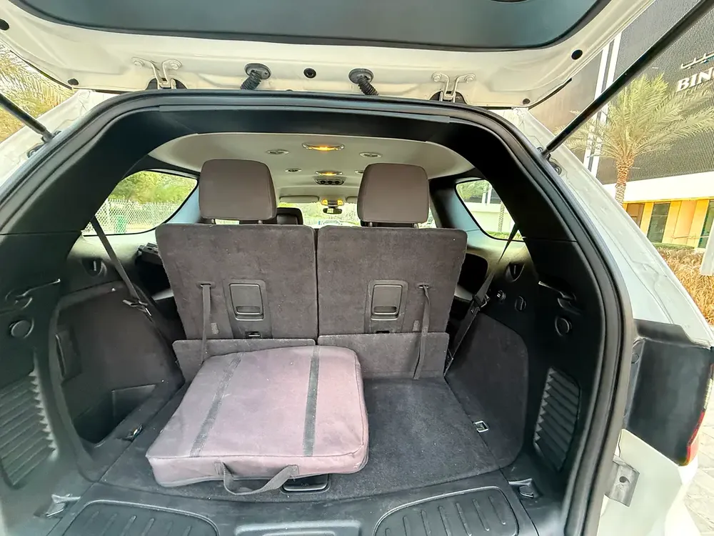 2017 Dodge Durango SXT Plus Low Mileage In Perfect Condition - Image 7