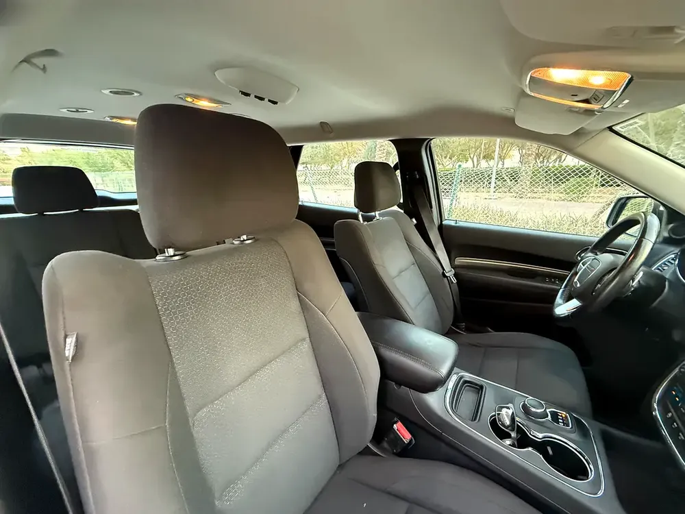 2017 Dodge Durango SXT Plus Low Mileage In Perfect Condition - Image 8