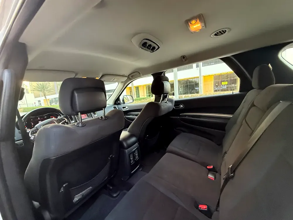 2017 Dodge Durango SXT Plus Low Mileage In Perfect Condition - Image 9