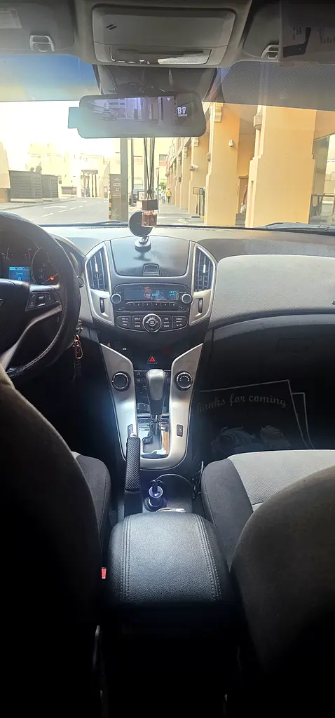 Chevrolet Cruze LS 2017, GCC Specs - Perfect for Dubai Commuting! - Image 5