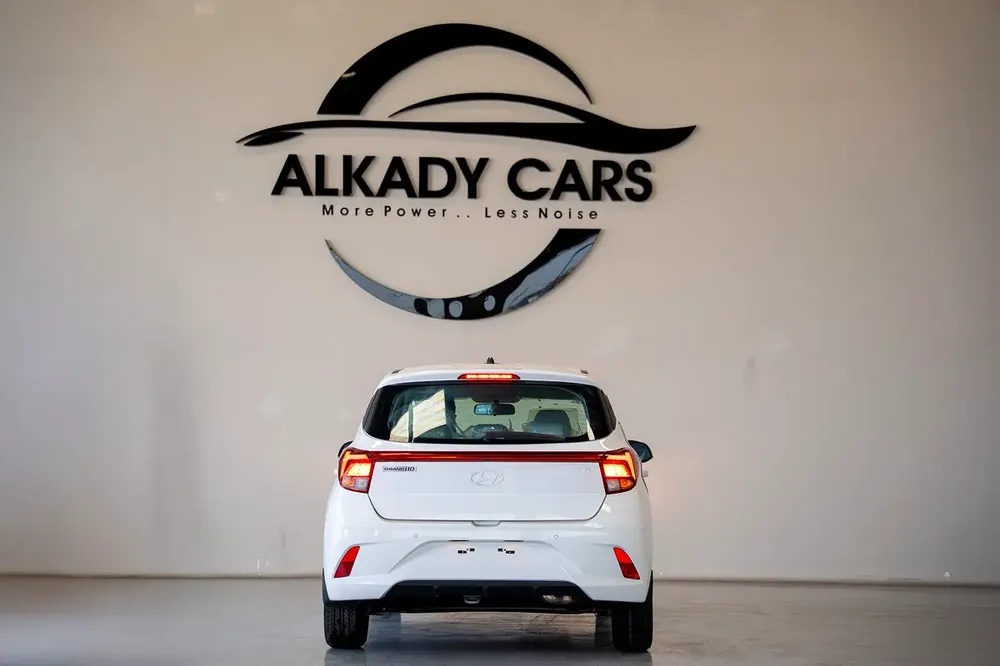 HYUNDAI GRAND I10 HATCHBACK 2026 GCC SPECS - Image 13