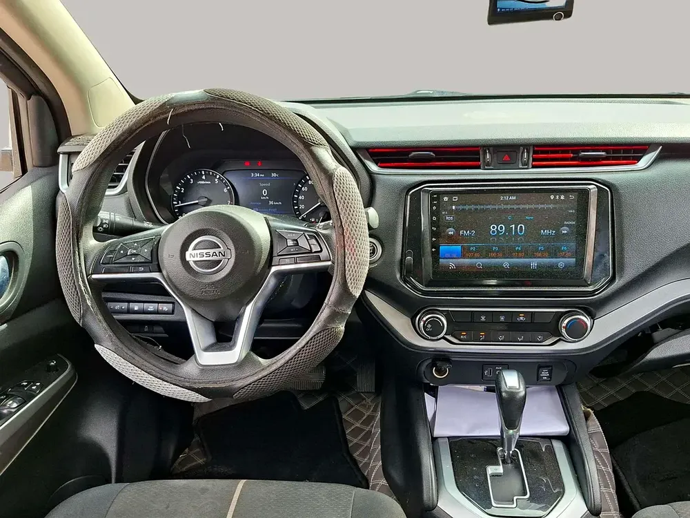 AED 836/month | 2022 Nissan Xterra  | GCC Specs | Ref#452489 - Image 10
