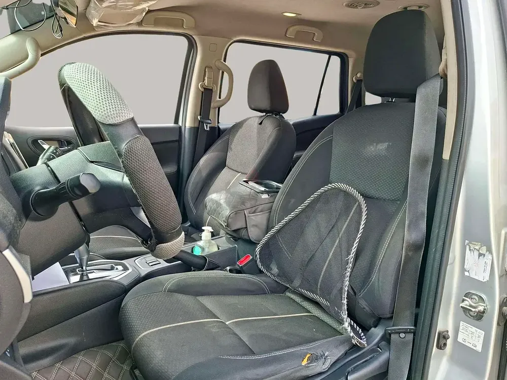 AED 836/month | 2022 Nissan Xterra  | GCC Specs | Ref#452489 - Image 11
