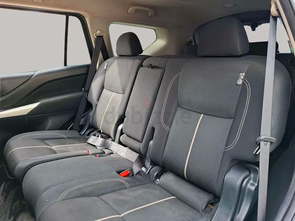 AED 836/month | 2022 Nissan Xterra  | GCC Specs | Ref#452489 - Image 12