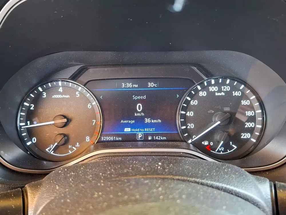 AED 836/month | 2022 Nissan Xterra  | GCC Specs | Ref#452489 - Image 15