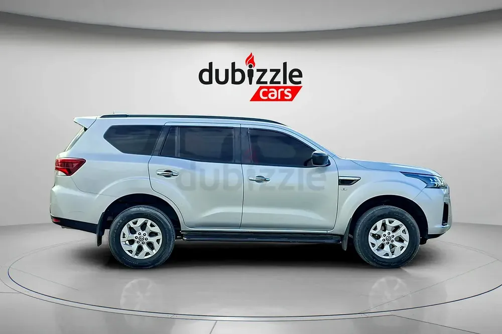 AED 836/month | 2022 Nissan Xterra  | GCC Specs | Ref#452489 - Image 4