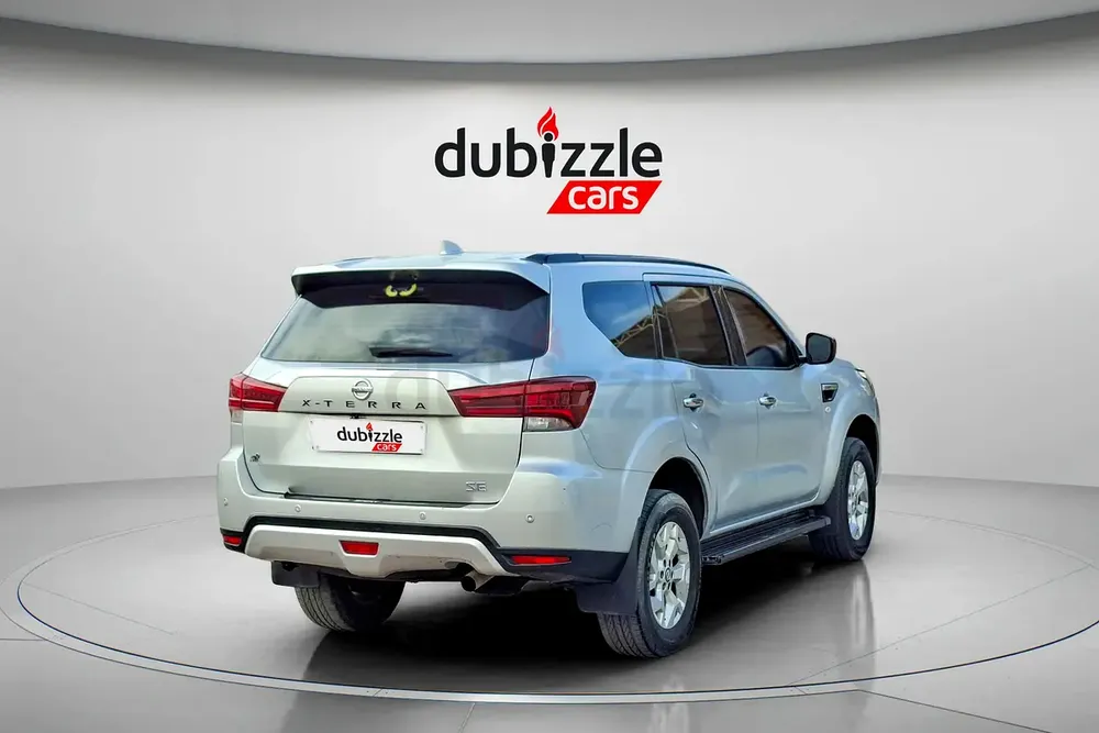 AED 836/month | 2022 Nissan Xterra  | GCC Specs | Ref#452489 - Image 6