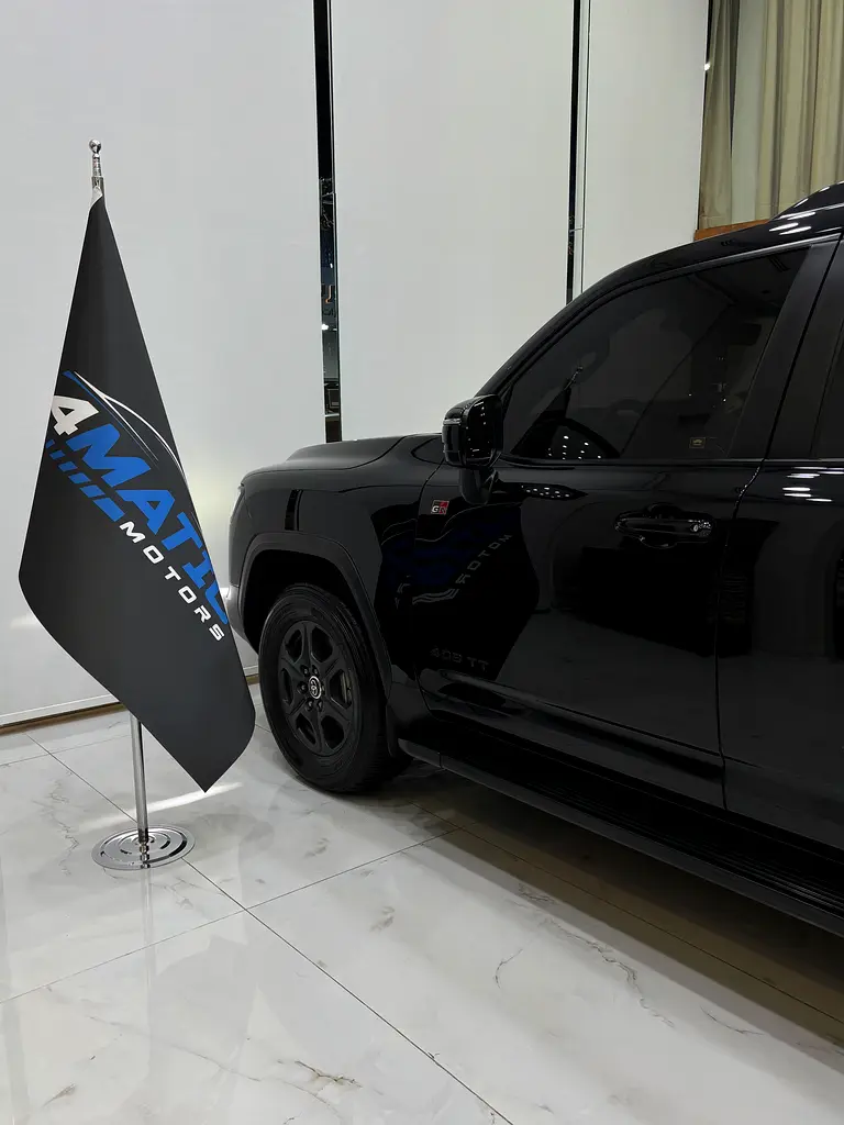 Toyota Land Cruiser GR Sport - Image 12