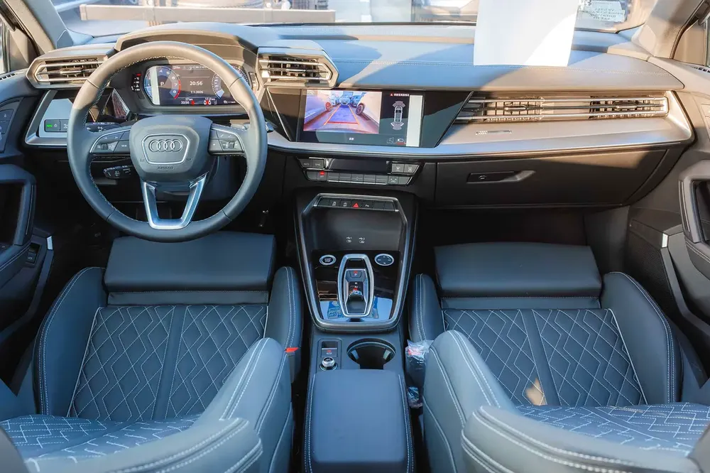 Audi A3 1.5T 35 TFSI S-Tronic Sedan 2025 - Image 11