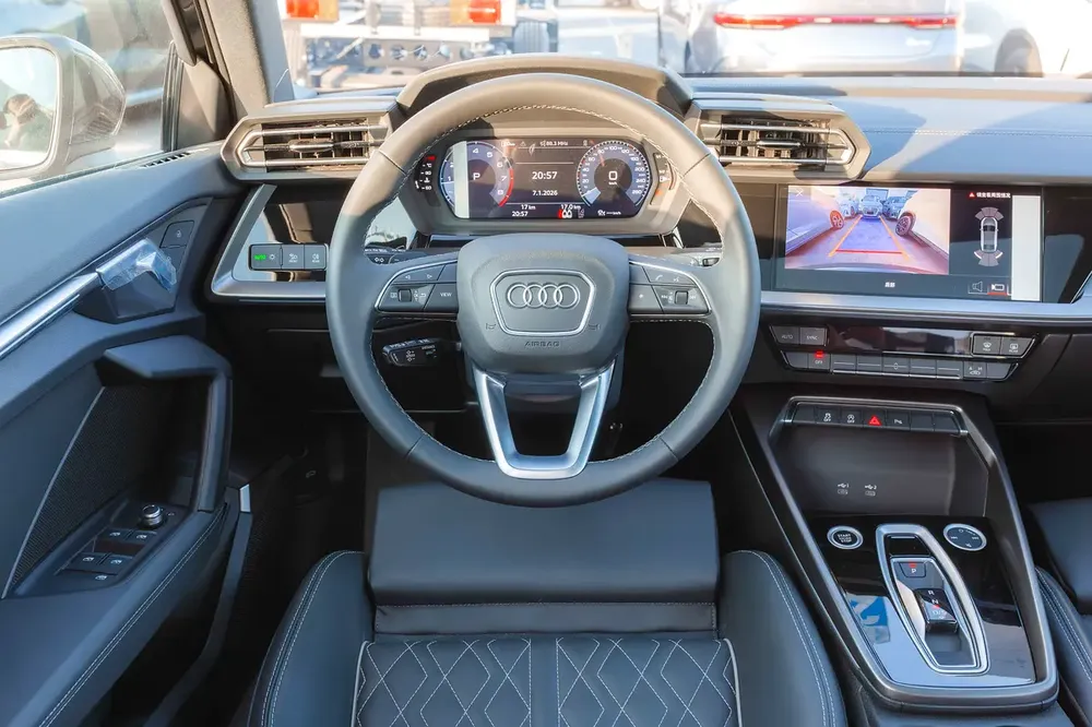Audi A3 1.5T 35 TFSI S-Tronic Sedan 2025 - Image 12